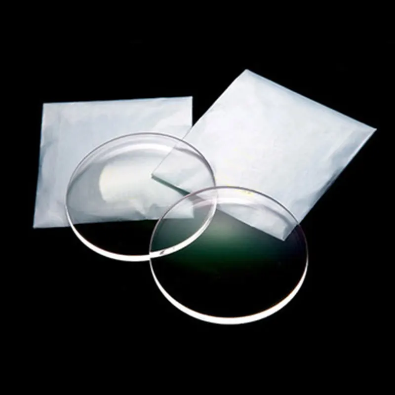 1.67 Single Vision Aspheric Optical Eyeglasses Prescription Lenses UV400 Anti-radiation AR Coating Spectacles Glasses Lenses