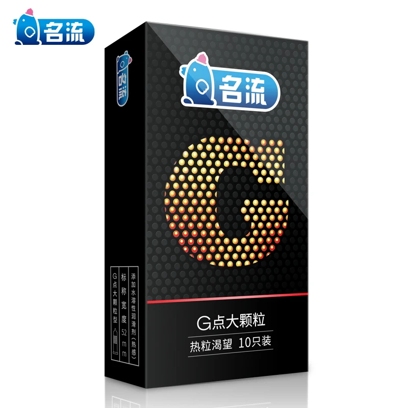 Mingliu G spot презервативы большая частица стимуляция g точка пенис рукав Задержка