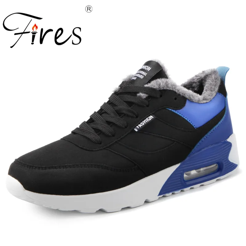 

Popular Fashion Non-slip Comfortable High quality Casual Shoes Men Cheap Soft Keep Warm Men Sneakers Teen Running Shoes