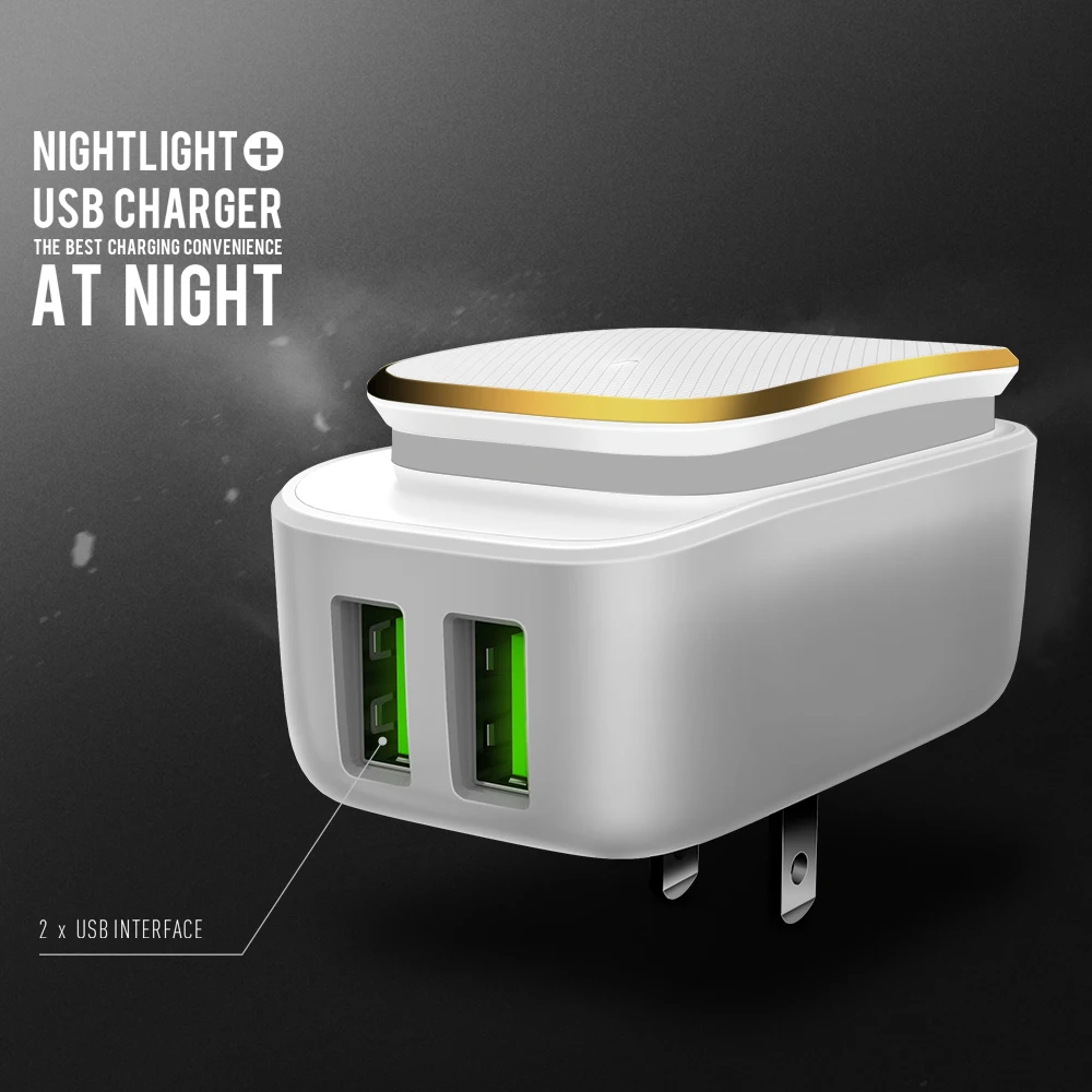 LDNIO Travel charger (7)
