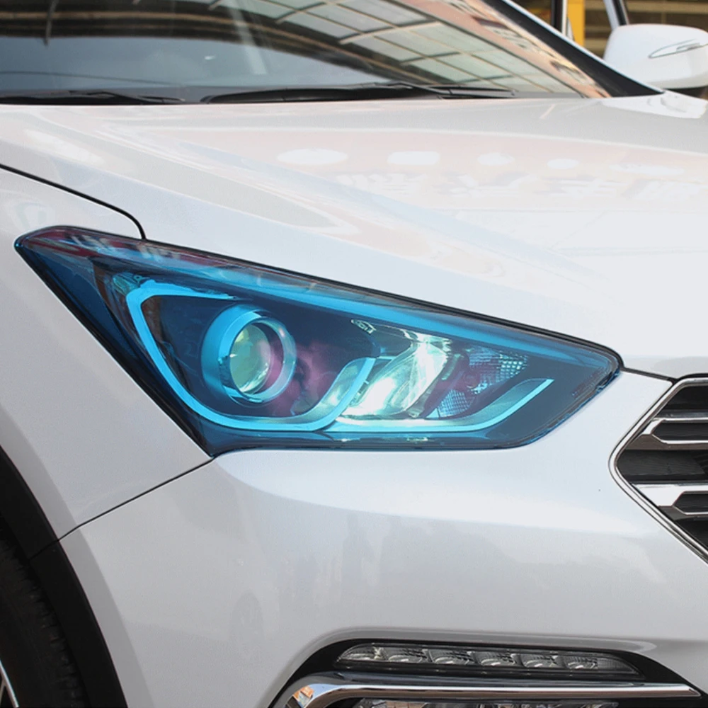 30cm*60cm Car Light Film Wrap Sheet Car Stickers Auto 30cm*60cm Car Light Film Wrap Sheet Car Stickers Auto