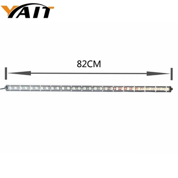 

Yait 30" 90w Super Slim Spot Led Light Bar Off Road LED Lights Driving Lights for Jeep Cabin Boat SUV Truck Vehicles Atvs