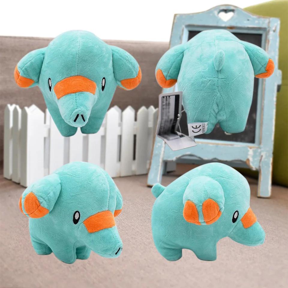 12-18 см Lapras Jigglypuff драконовый снорлакс Psyduck Bulbasaur Charizard Togepi Cubone плюшевая игрушка Eevee Ex Gx Mega Doll