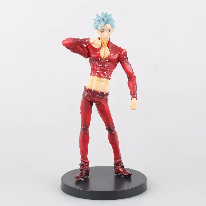 Get The Seven Deadly Sins Nanatsu No Taizai Fox S Sin Of Greed Ban For Free Get Wallpaper The Seven Deadly Sins Nanatsu No Taizai Fox S Sin Of Greed Ban For iPhone