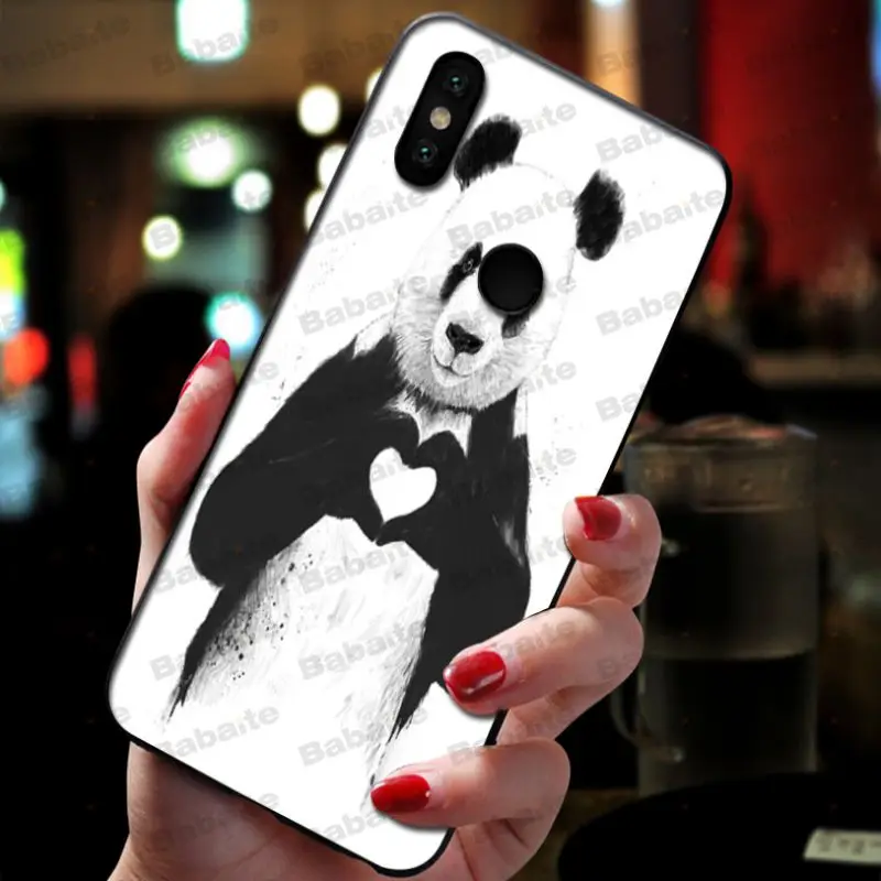 Cute lovely  teddy panda