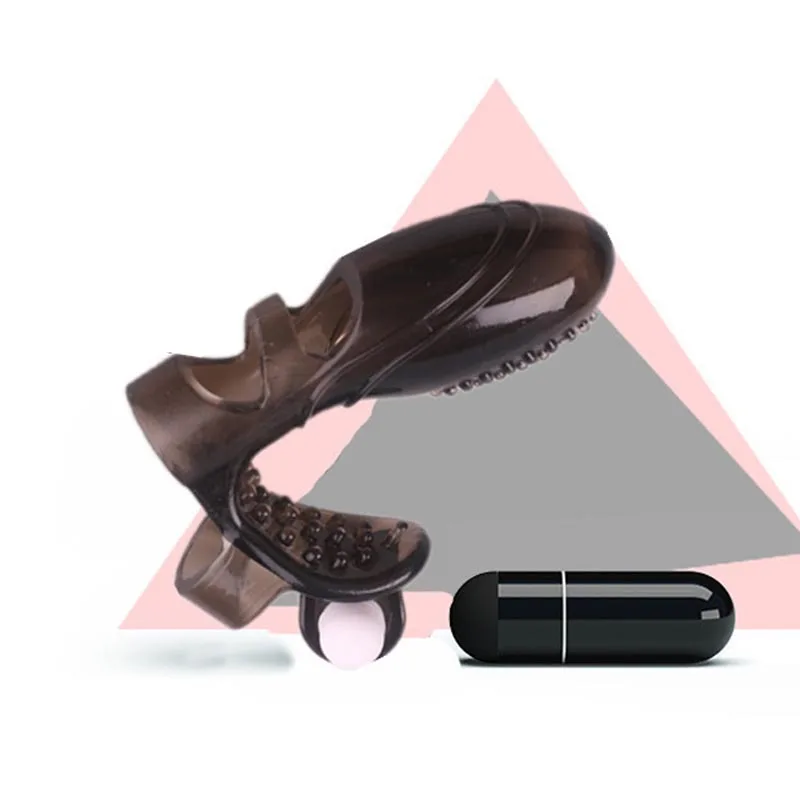 Mini Vibrator For Women Erotic Finger Sleeve bullet vibrador vaginal G Spot Stimulate Dildo Clit Flirt Adult sex Toys