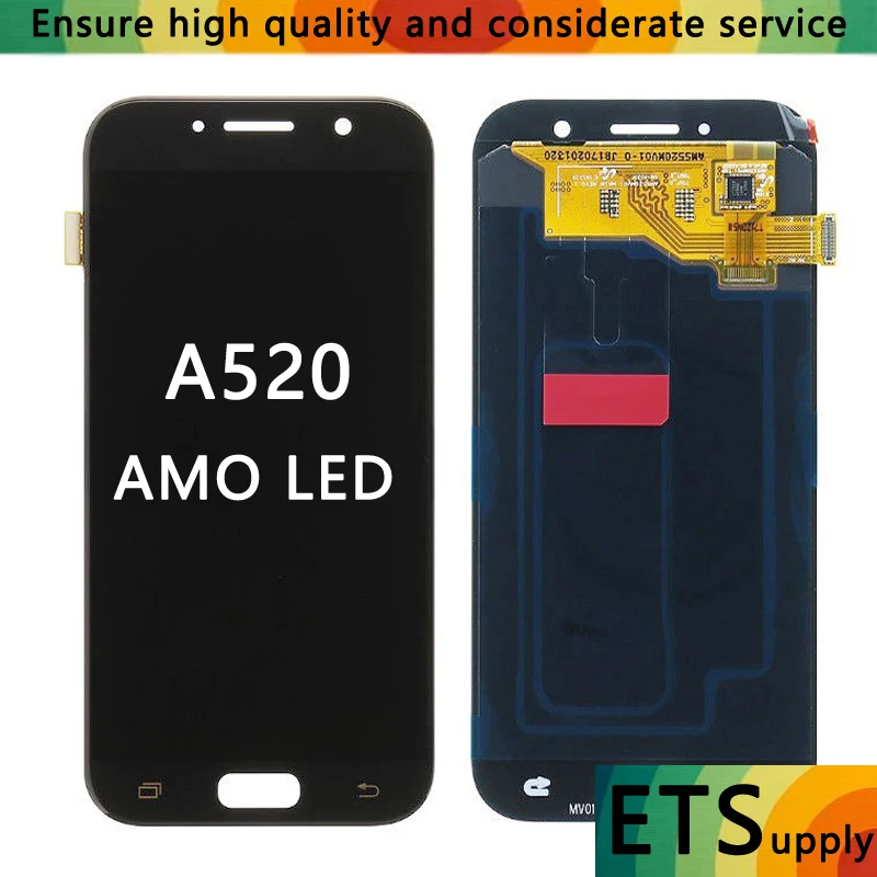 lcd samsung a505f original