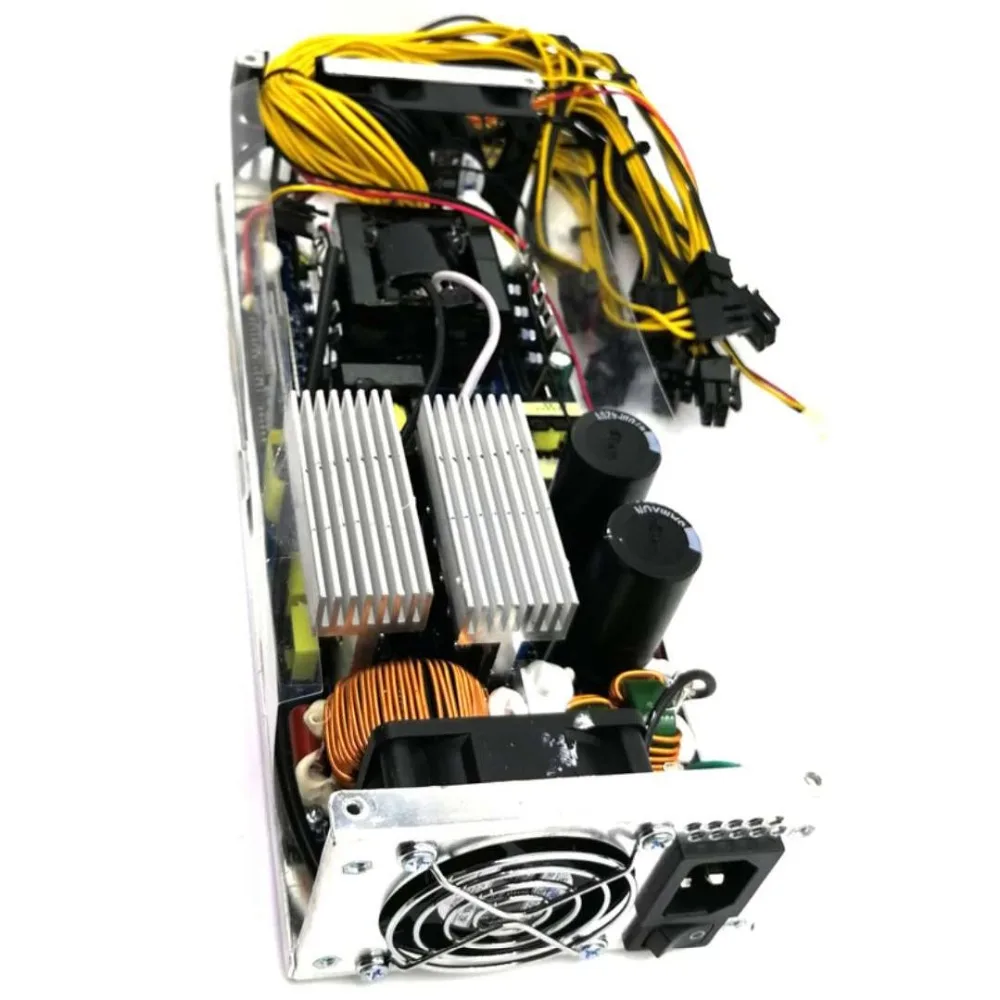 2400W Power Supply Antminer 2400W PSU For Apw3 Apw3++ L3 L3++ D3 M3 X3 R4 E8 T9 S7 S9 Eth Rig Ethereum BTC Bitcoin Miner Mining 2400W Power Supply Antminer 2400W PSU For Apw3 Apw3++ L3 L3++ D3 M3 X3 R4 E8 T9 S7 S9 Eth Rig Ethereum BTC Bitcoin Miner Mining