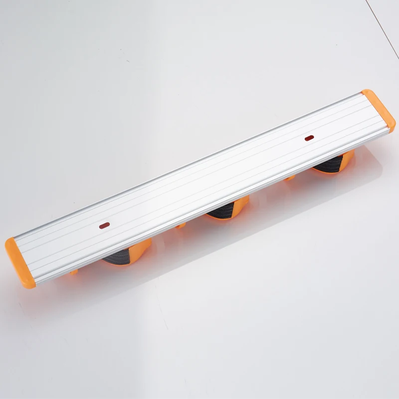 Настенный держатель для швабры ванной комнаты|gadget organizer|gadget holdergadget bathroom |