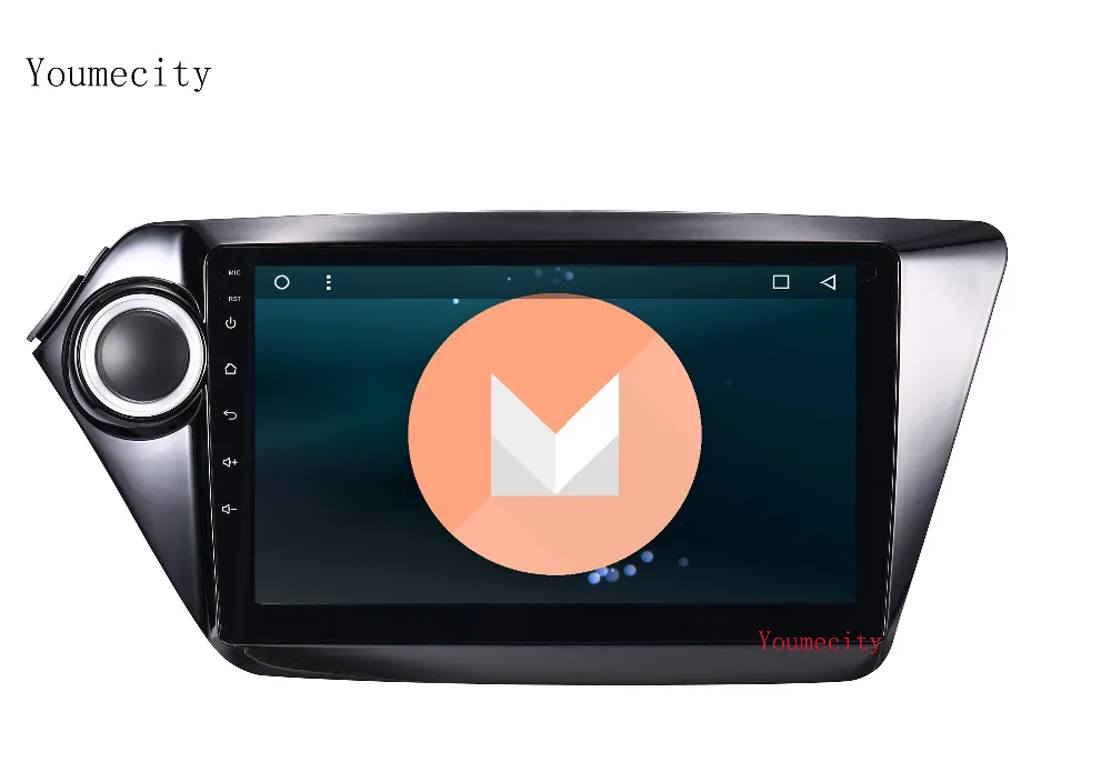 2G RAM Android 8 1 font b Car b font dvd gps player for Kia rio