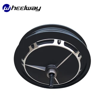 

14 Inch Hub Motor Electric Bicycle 36V/48V/60V/72V 1000W Rising Brake Conversion Kit Accessories Electric Bike Hub Motor