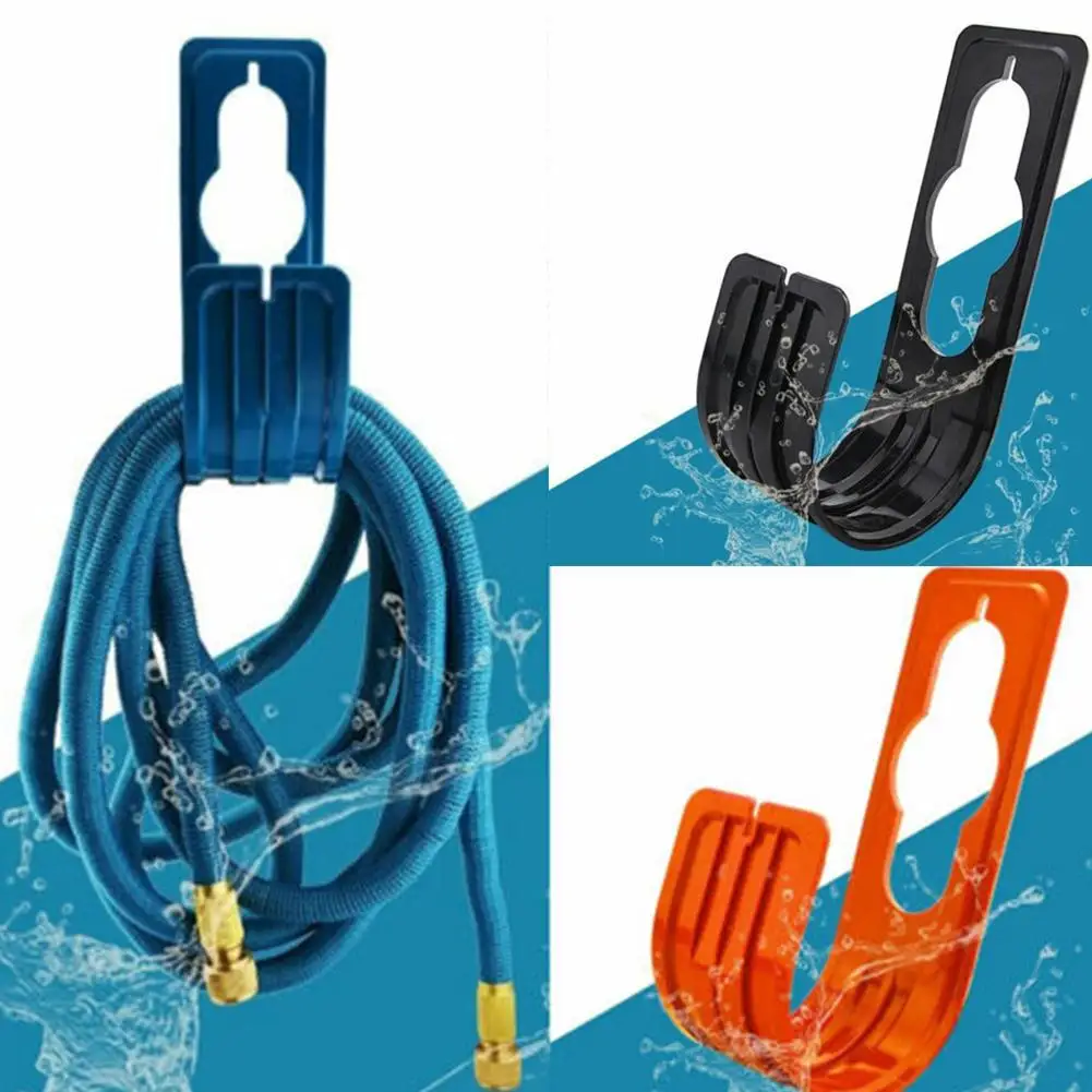 1 шт. Новый садовый держатель для шланга вешалка Hosepipe полив крюк для хранения стойки катушка