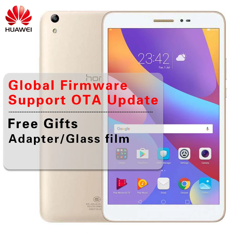 HUAWEI Mediapad T2 8 Pro Honor Tablet 2 8.0