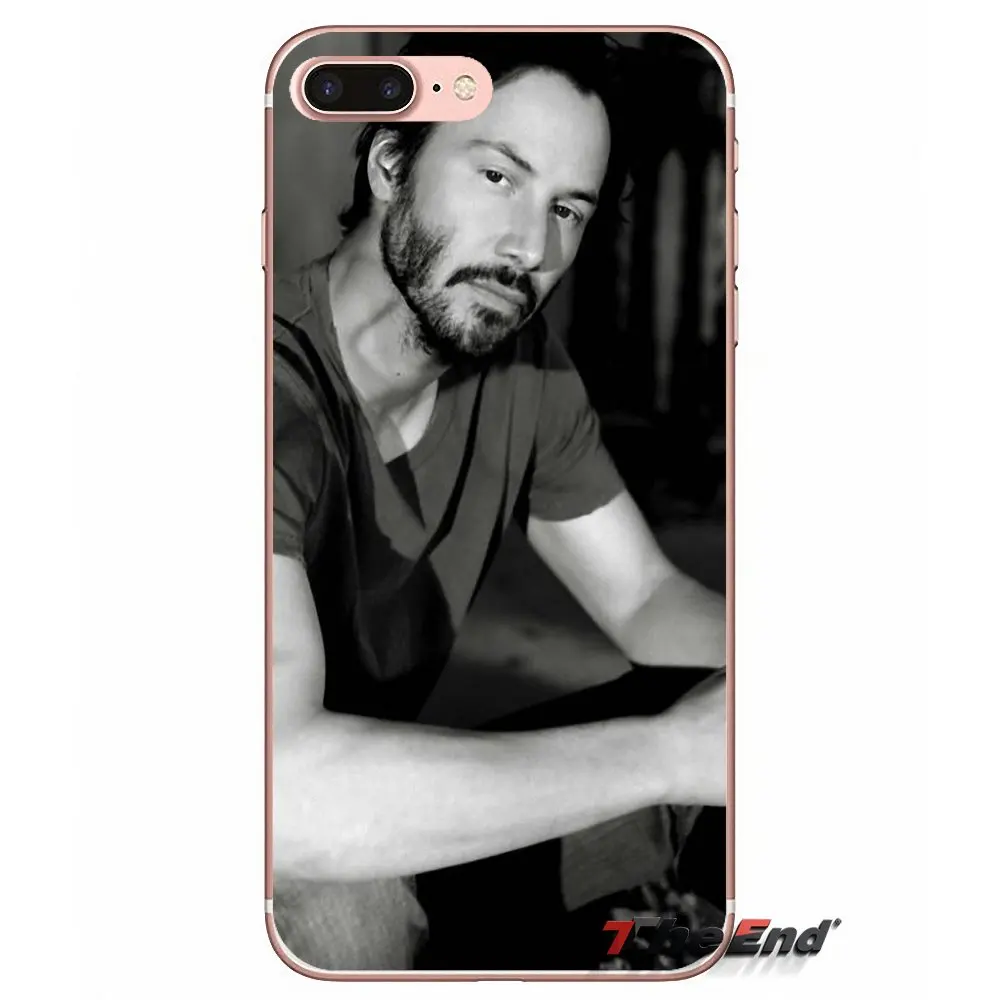Мягкий чехол для Huawei G7 G8 Ascend P7 P8 P9 Lite Honor 4C 5X 5C 6X Mate 7 8 9 Y3 Y5 Y6 II Pro Keanu Reeves as John Constantine|honor
