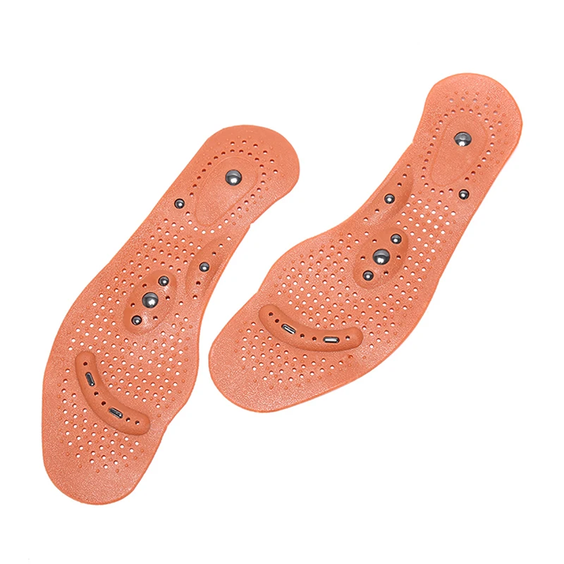 1 Pair Comfort Pads Foot Insoles Insoles Therapy Health
