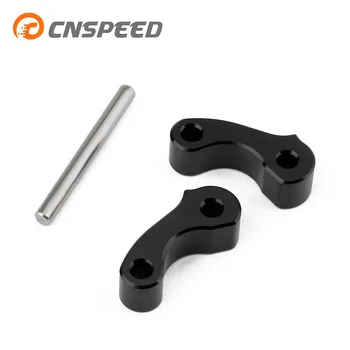 激安 CNSPEED ビレットアルミ窓ラッチヒンジためのピボット 95-04 タコマ 00-06 タンドラ Gm YC101361