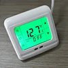 Floureon BYC07.H3 Thermoregulator Touch Screen Heating Thermostat for Warm Floor,Electric Heating System Temperature Controller ► Photo 3/6