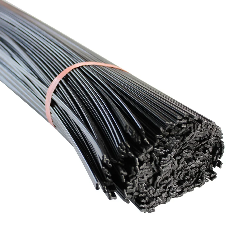 

plastic welding rods electrodes for hot air welder gun auto car bumper repair tools black ABS PE PP PPR sticks floor soldering