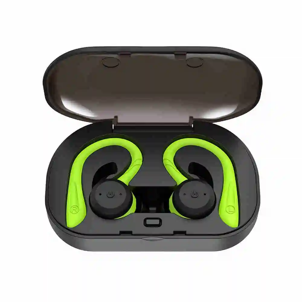 Беспроводные наушники XGODY BE1018 Bluetooth 5 0 шумоподавление TWS с зарядным устройством