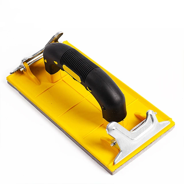 Handheld-Belt-Sandpaper-Frame-Sand-Paper-Devil-Sanding-Diy-Tool-Bubble-Sandpaper-Clip-Sander-Cloth-Racks (4)