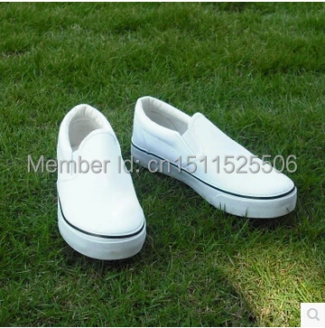 blank canvas shoes wholesale