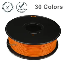 3D filament- 1.75/3.0mm ABS filament for 3D pen and 3D Printer,REACH,RoHS Certified