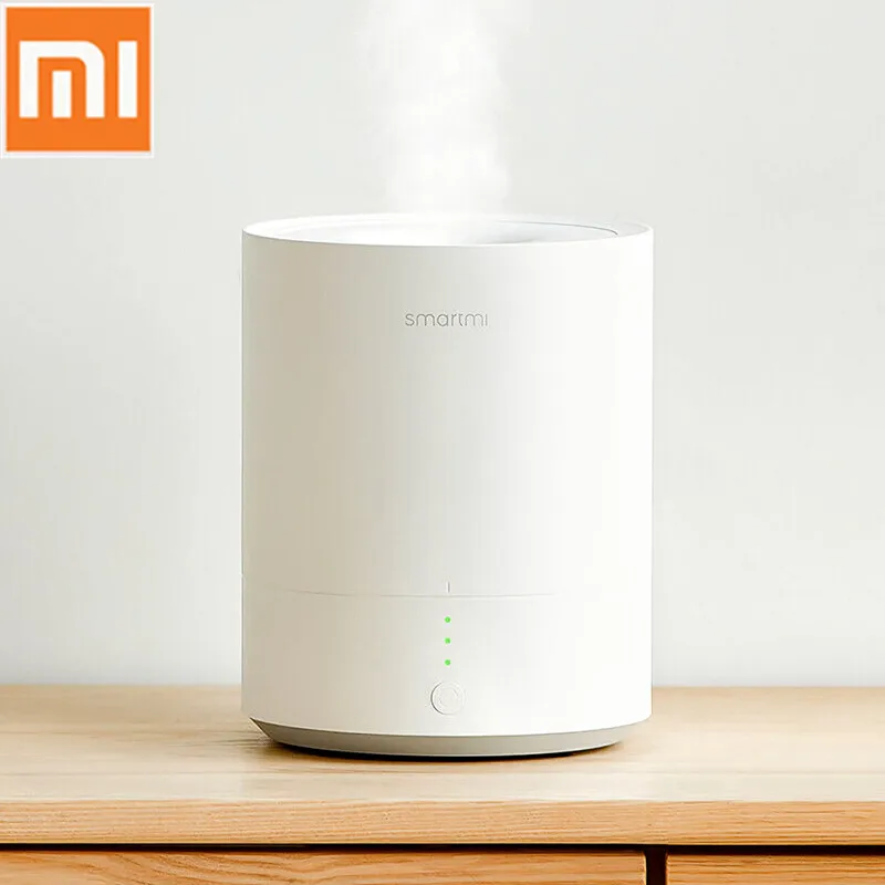 Новое поступление Xiaomi Smartmi увлажнитель воздуха для дома ароматерапия эфирное