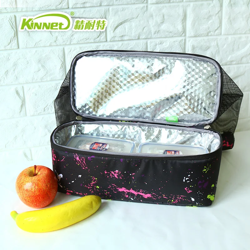 foil lunch bag