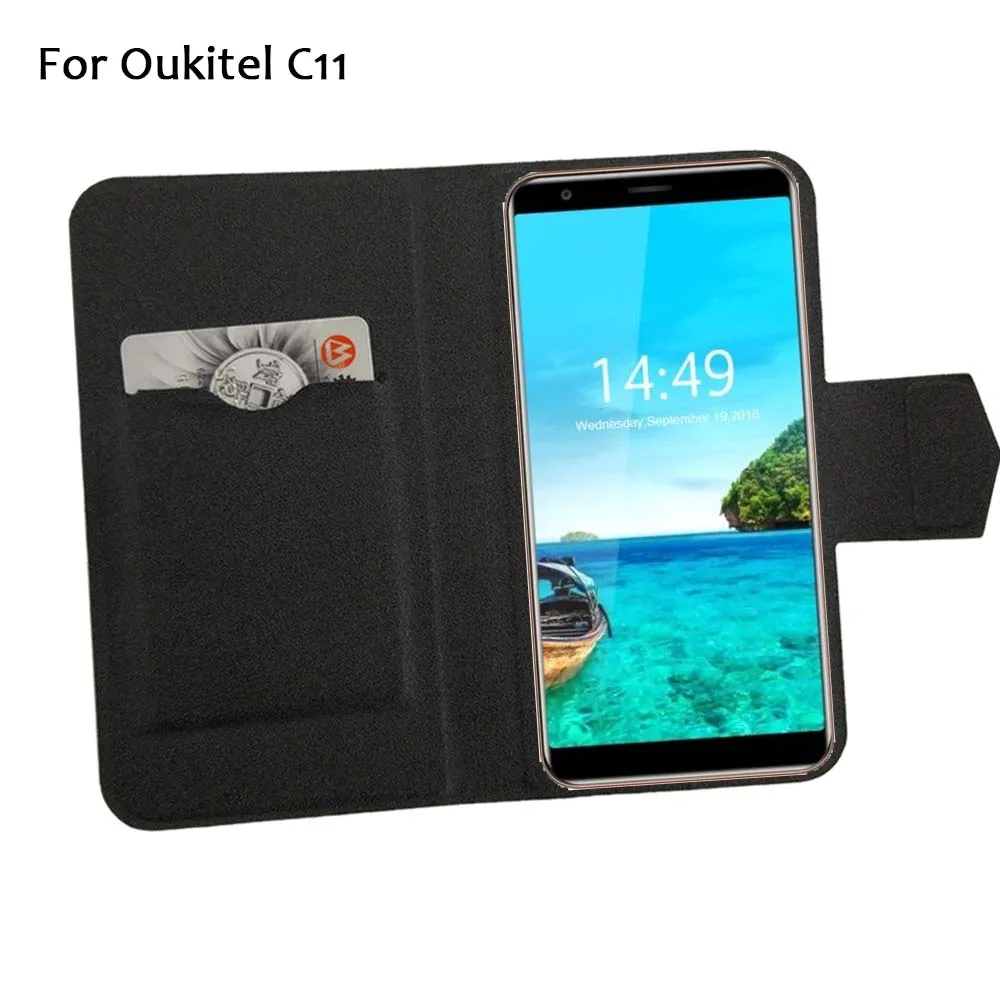3 Oukitel C11