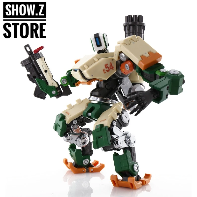 [Show.Z Store] DX9 K1 Freeman (Bastion) OW Three Changes Tank Action Figuretank figurefigures
