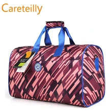 Полиэстер Weekender сумка вещевой мешок для выходных ночной поездки