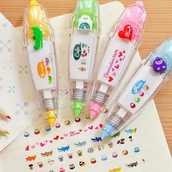 

Mini Rolling Stamper Self Inking Rubber Stamp Custom Printing Kit School Stationary Manual Work Tools Kids Gift Christmas Gift