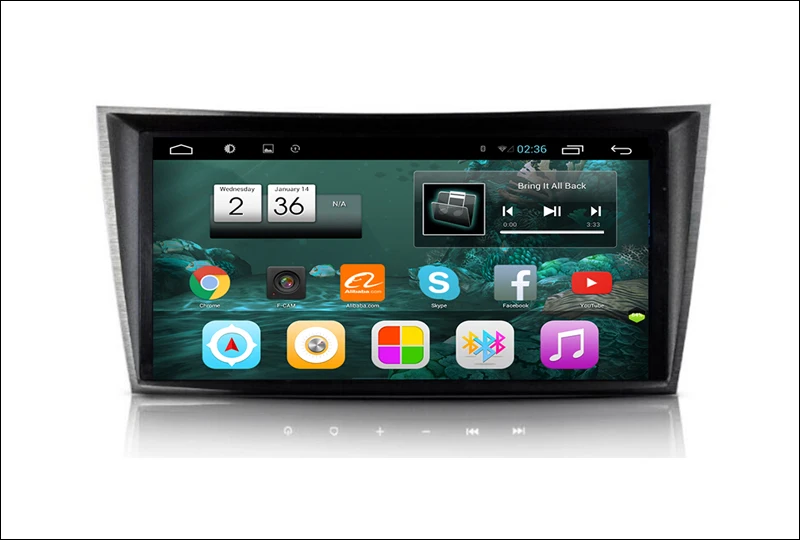 Flash Deal For Mercedes Benz E200 E220 E240 E270 E280 - Car Android Media Player System Radio Stereo GPS Navigation Multimedia Audio Video 2 Flash Deal For Mercedes Benz E200 E220 E240 E270 E280 - Car Android Media Player System Radio Stereo GPS Navigation Multimedia Audio Video 2