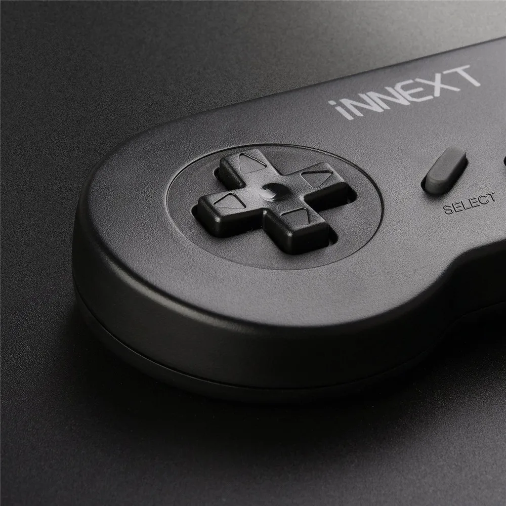 Wired USB 2.0 Gamepad SNES Game Controller Joystick gaming Joypad for pc mac windows computer (3)