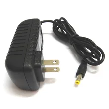 12 V 2A DC переключатель питания адаптер США штекер 2000mA 12 V/2A для камеры видеонаблюдения