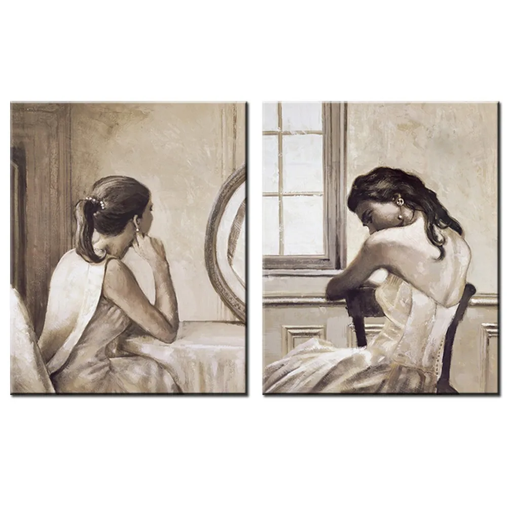 Frameless-Women-Figure-Painting-Canvas-Art-Print-and-Poster-Home-Decor-Oil-Painting-Wall-Picture-for (2)