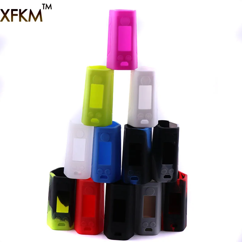 

XFKM Reuleaux RX Gen3 rubber silicone case cover skin/enclosure/sleeve/sticker/wrap for Reuleaux RX gen 3 300W box mod