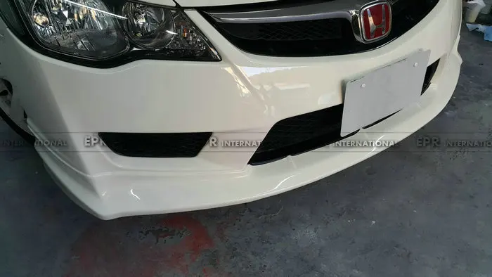 Civic FD2 Js Racing Front Lip(10)_1
