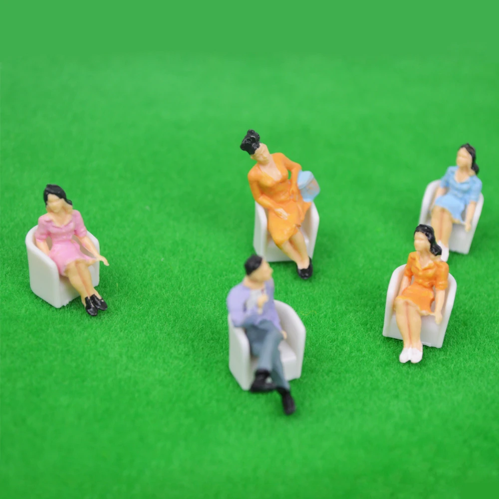 Online kopen wholesale architectonische schaal model meubels uit ...