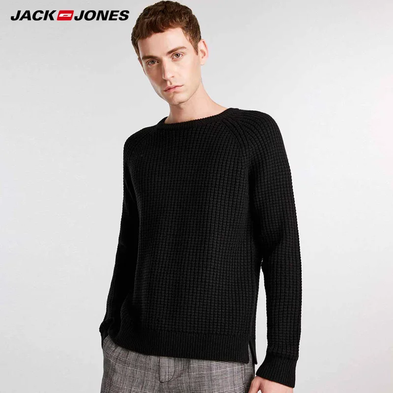 JackJones осенние мужские шерстяные вязаные | 218324538