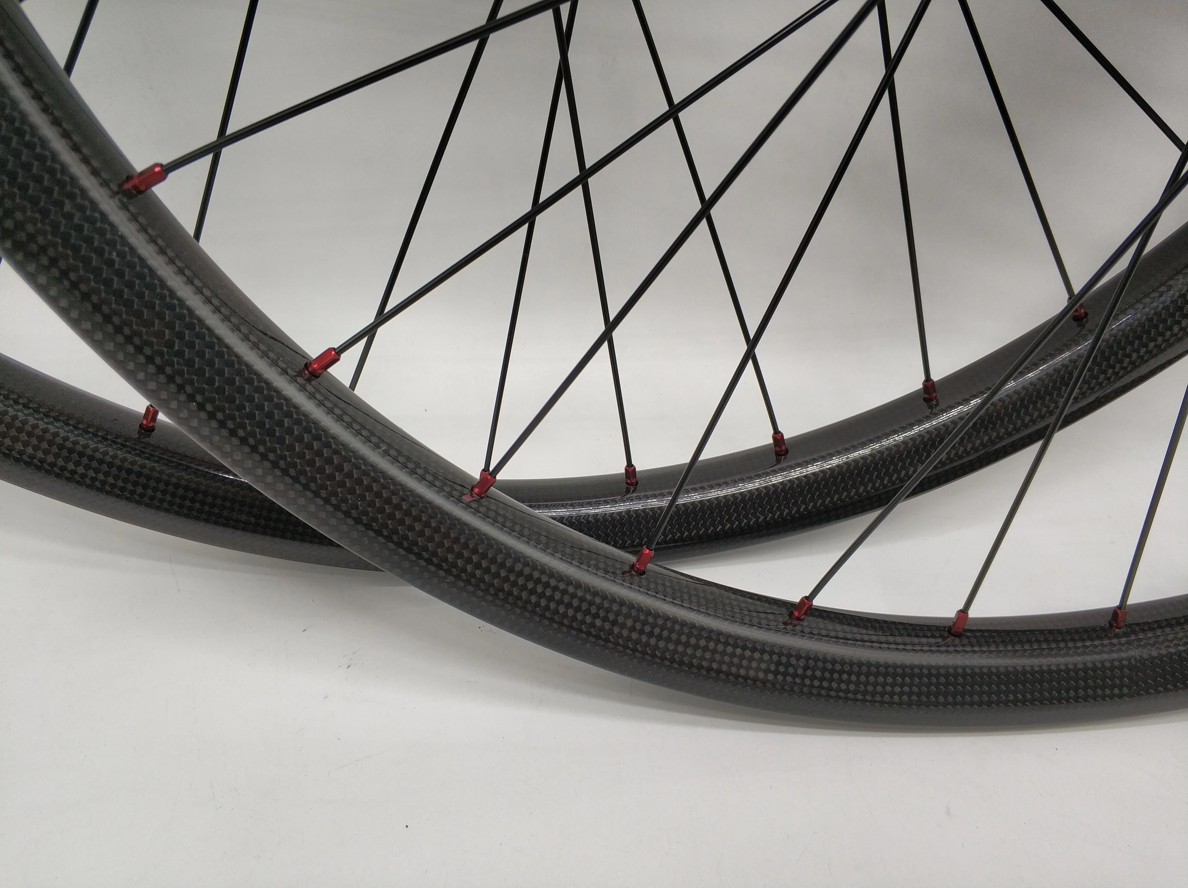 carbon mtb wheels clincher tubeless 29" AM 36mm width 28mm height symmetry mtb wheelset 29 mountain bicycle 29er mtb wheels