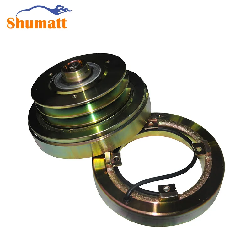 

Auto Bus Aircon Spare Parts Air Conditioning 2B210 Compressor Clutch Coil Assembly for FKX40 4NFCY ACP056