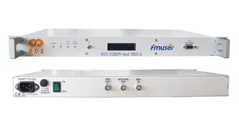 

FMUSER RDS-C Encoder for Fm transmitter with MPX SCA input