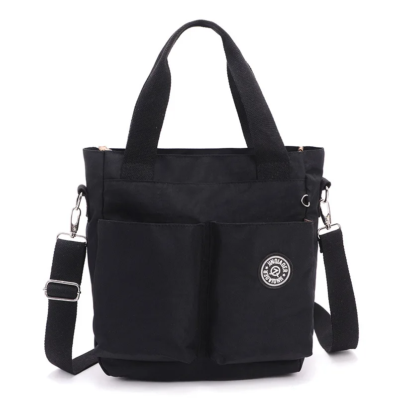 

Baby Diaper Bag Women's Leisure Nylon Multifunctional Single Shoulder Maternity Bag For Baby Large Capacity Mommy Things Handbag