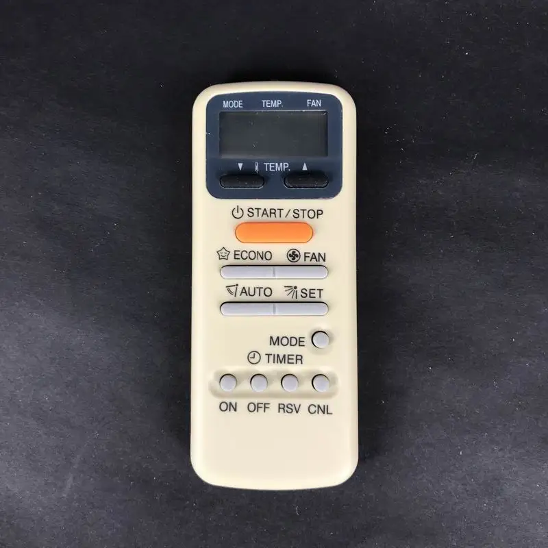 New Remote Control For TOSHIBA Air Conditioner WH E1NE Compatible WC