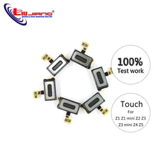 Для samsung S7 G930 S7 край G935F S3 S4 мини S5 S6 S8 S9 PHeadphone динамик для трубки и микрофонный кабель Запчасти