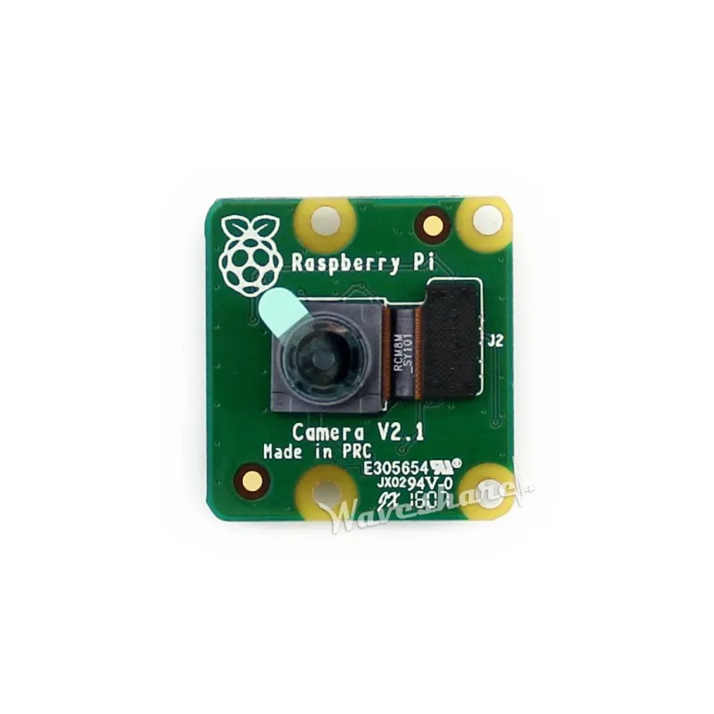 RPI Camera V2 Official Raspebrry Pi Module Kit Imx219 8 Megapixel Sensor for sale online 