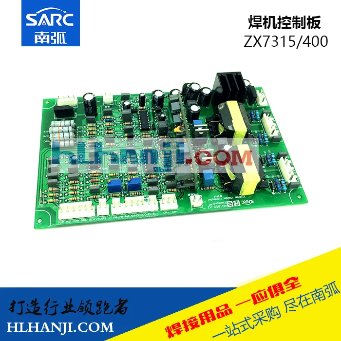 Инверторная сварочная плата ZX7400/315/250 панель управления IGBT одна труба сварочный