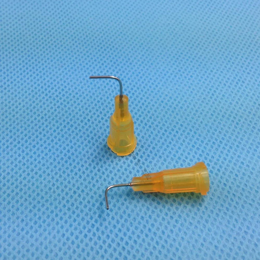 Buy 50pk 23gauge 90degree prebent 1/2 inch Blunt