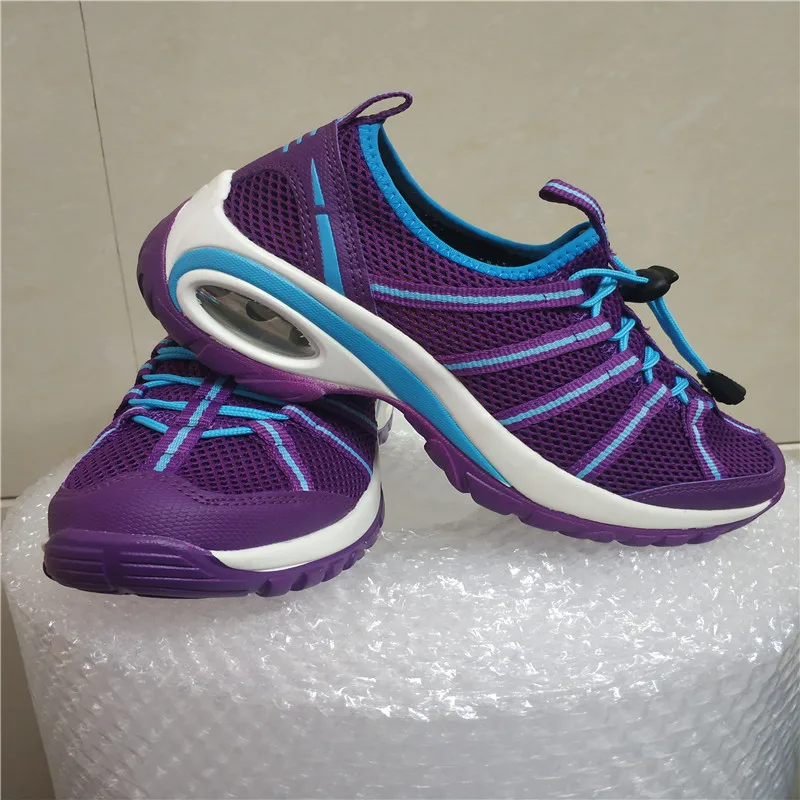 

High quality Women Sneakers Summer Air damping Sandals zapatillas mujer Running shoes for woman bayan ayakkabi Sport shoes woman